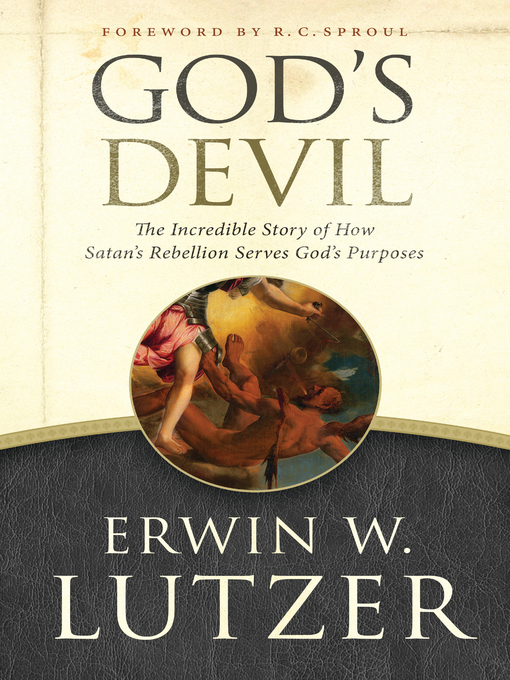 Title details for God's Devil by Erwin W. Lutzer - Available